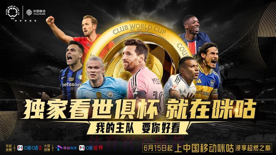 世界杯全程直播：零广告打扰，尽享沉浸式观赛盛宴