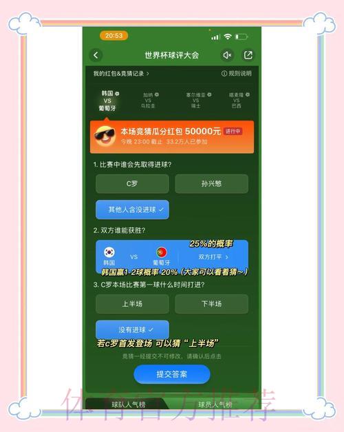 深度解读世界杯竞猜投注策略与技巧 深度解读世界杯竞猜投注策略与技巧