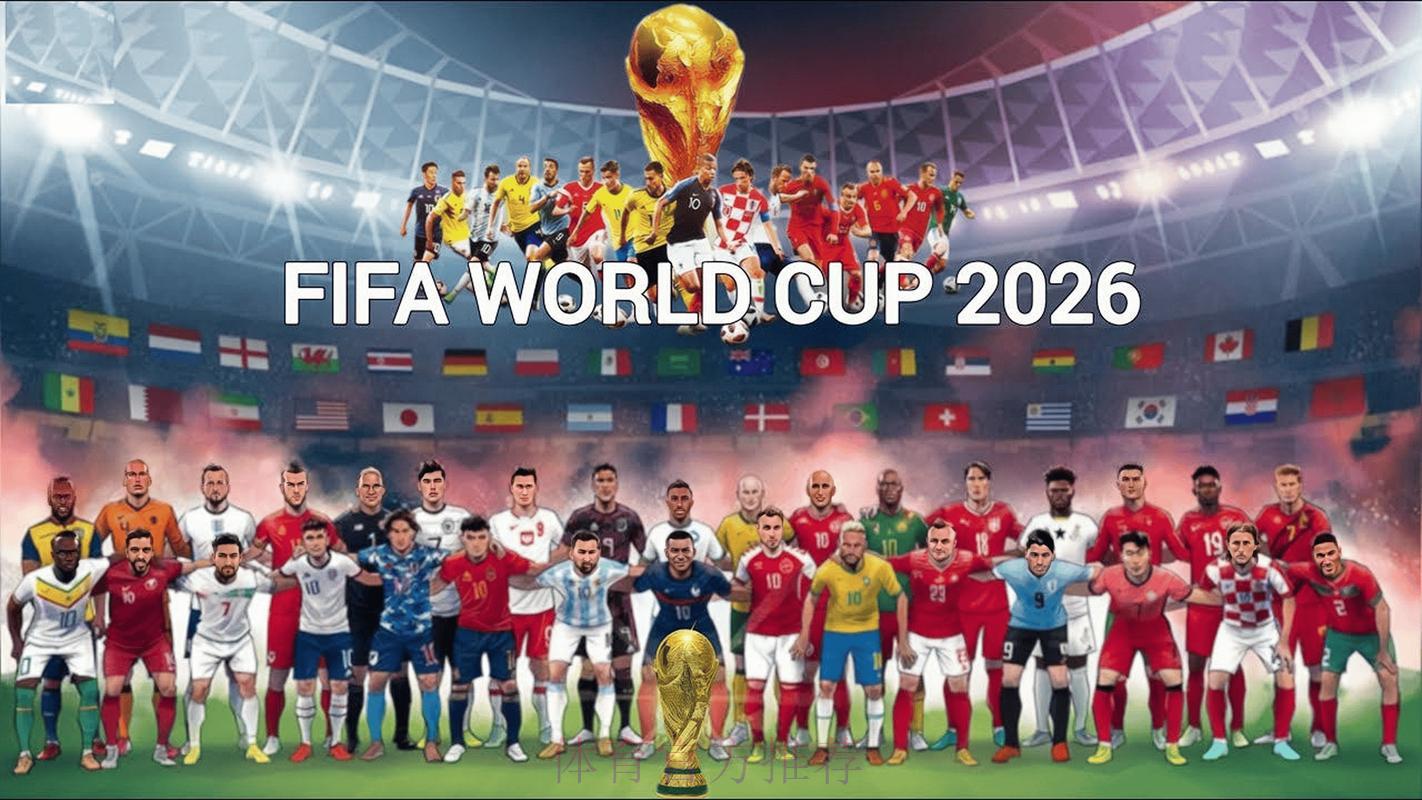 2026年世界杯投注平台精选推荐指南 2026年世界杯投注平台精选推荐指南