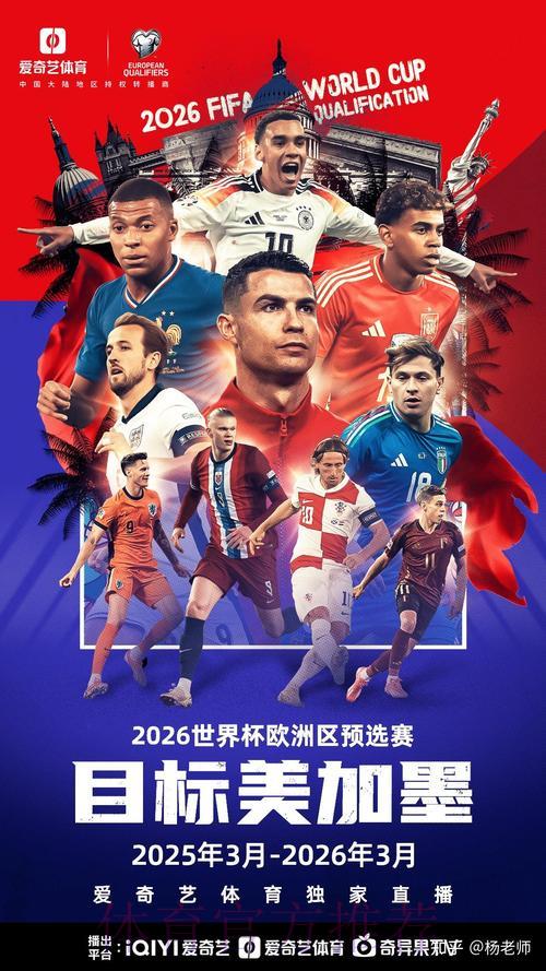 2026美加墨世界杯免费直播收看完整指南 2026美加墨世界杯免费直播收看完整指南